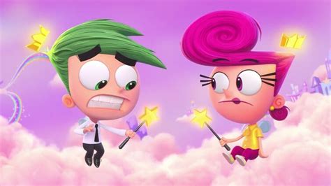 fairly oddparents reboot leak.